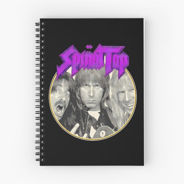 Item preview, Spinal Tap Metal Rock Music designed and sold by CeliaKline.