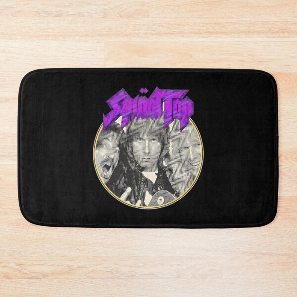 Item preview, Spinal Tap Metal Rock Music designed and sold by CeliaKline.