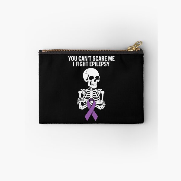 Item preview, fight epilepsy skeleton joke designed and sold by comptorasunfia.