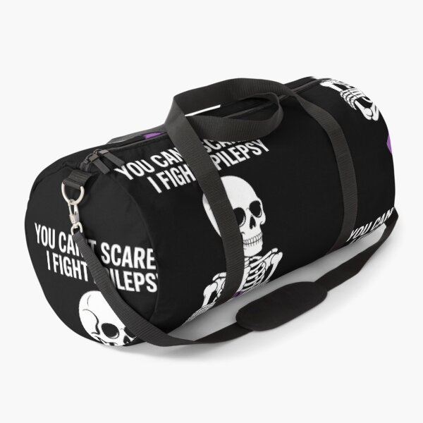 Item preview, fight epilepsy skeleton joke designed and sold by comptorasunfia.