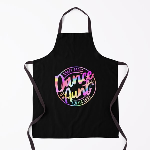 Item preview, Proud Groovy Tie Dye Dance Auntie Life Dancer designed and sold by knjisapueyesq.