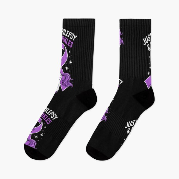 Item preview, Fightin_ Epilepsy Unicorn Epileptic Epilepsy designed and sold by comptorasunfia.