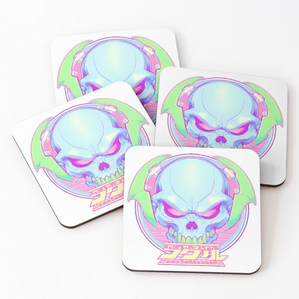 Item preview, Green plate Alien Special Doom Scrolling  designed and sold by Zen Candy 3000 Travis Nicholas Zariwny.