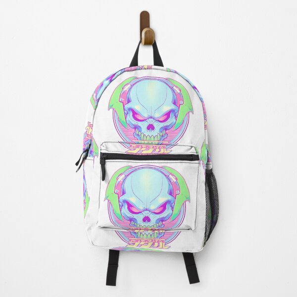 Item preview, Green plate Alien Special Doom Scrolling designed and sold by Zen Candy 3000 Travis Nicholas Zariwny.