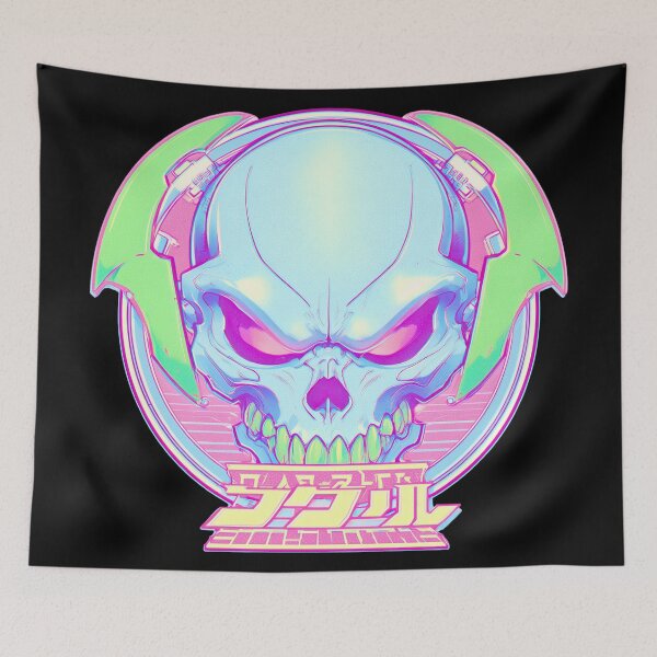 Item preview, Green plate Alien Special Doom Scrolling  designed and sold by Zen Candy 3000 Travis Nicholas Zariwny.