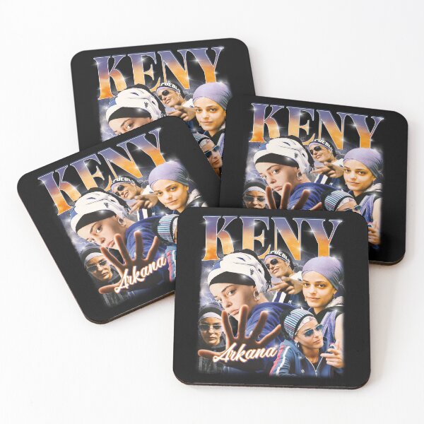 Item preview, Keny Arkana - French rapper designed and sold by Kimhonguns.