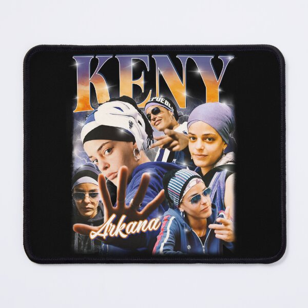 Item preview, Keny Arkana - French rapper designed and sold by Kimhonguns.