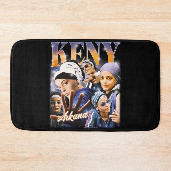 Item preview, Keny Arkana - French rapper designed and sold by Kimhonguns.