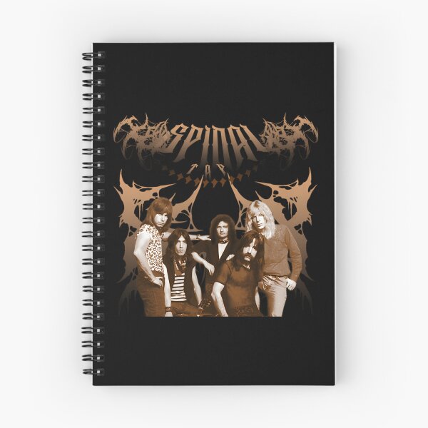 Item preview, Spinal Tap Band designed and sold by CeliaKline.