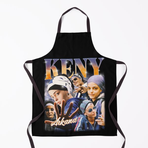 Item preview, Keny Arkana - French rapper designed and sold by Kimhonguns.