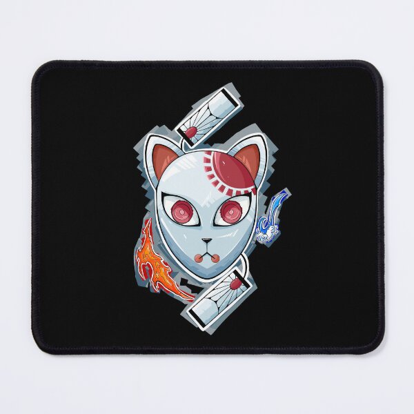Item preview, Dual Element Breathing Mask – Swordman Inspired Artwork designed and sold by AdhaZahri.