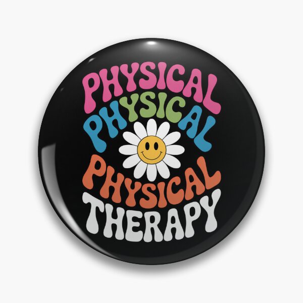 Item preview, Flower Pediatric Physical Therapy Therapist designed and sold by comptorasunfia.