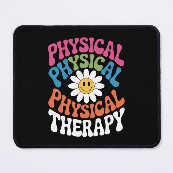 Item preview, Flower Pediatric Physical Therapy Therapist designed and sold by comptorasunfia.