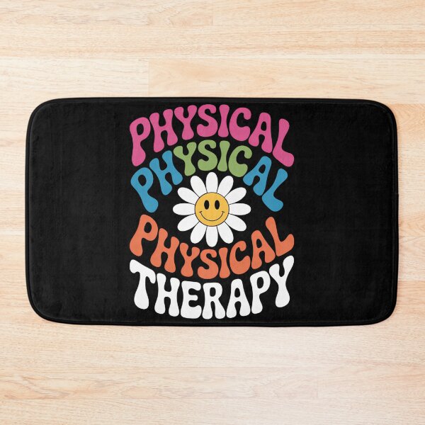 Item preview, Flower Pediatric Physical Therapy Therapist designed and sold by comptorasunfia.