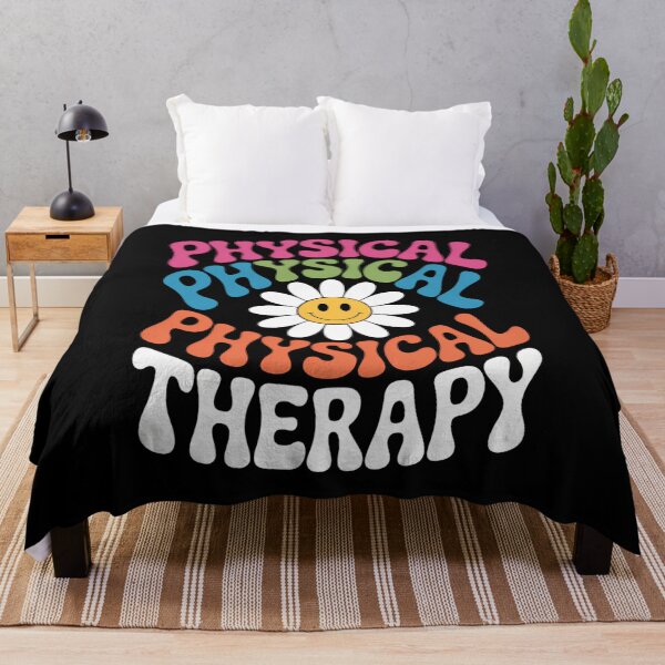 Item preview, Flower Pediatric Physical Therapy Therapist designed and sold by comptorasunfia.