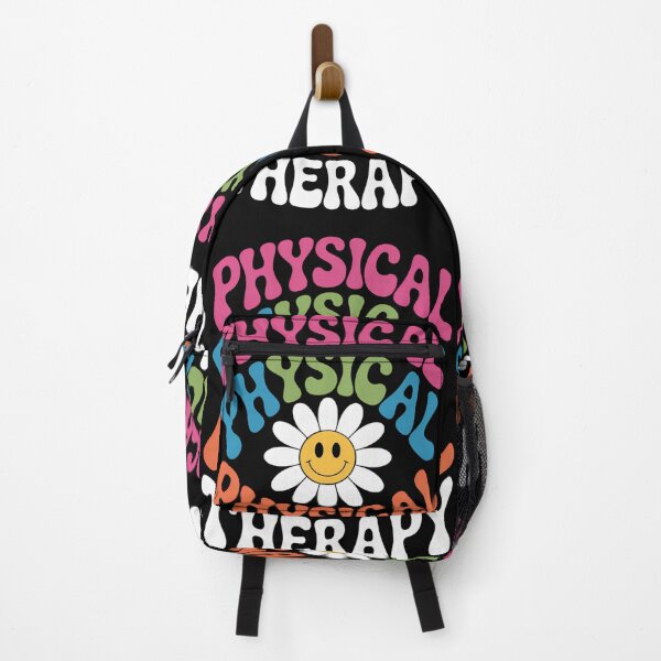 Item preview, Flower Pediatric Physical Therapy Therapist designed and sold by comptorasunfia.