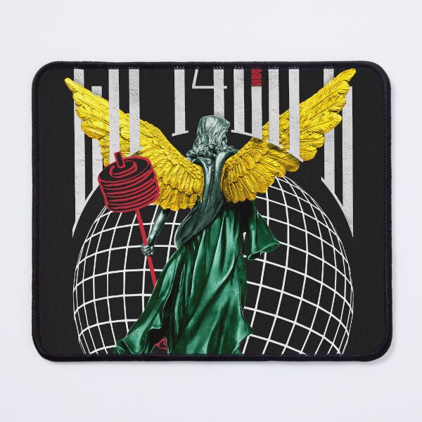 Item preview, Lift4Life Ascension – Divine Strength Weightlifting Art designed and sold by 1RSN.