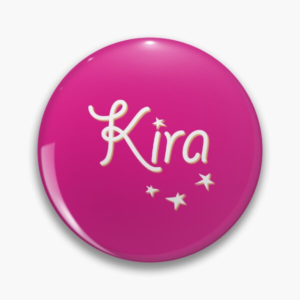 Item preview, My Name is Kira designed and sold by CharlottePlaceArt.