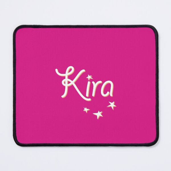 Item preview, My Name is Kira designed and sold by CharlottePlaceArt.