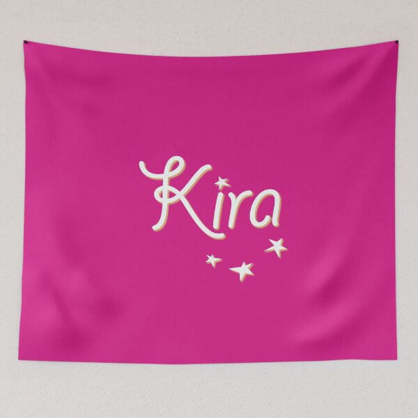 Item preview, My Name is Kira designed and sold by CharlottePlaceArt.