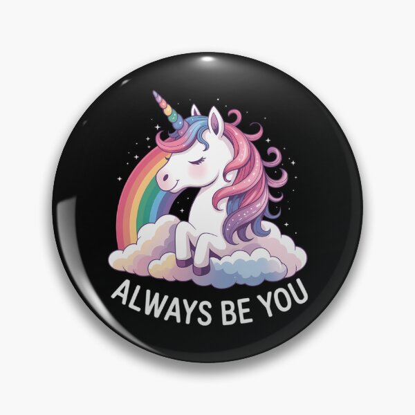 Item preview, Cute Always You Unicorn Apparel designed and sold by IdunayaStore.