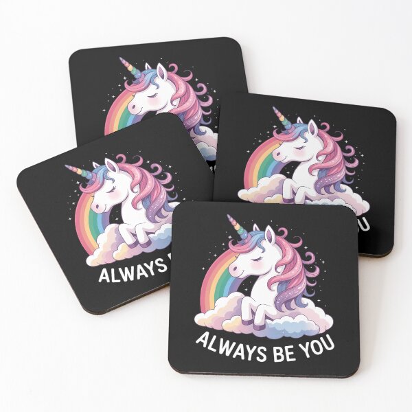 Item preview, Cute Always You Unicorn Apparel designed and sold by IdunayaStore.