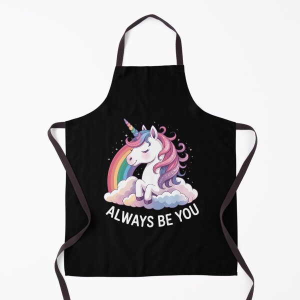 Item preview, Cute Always You Unicorn Apparel designed and sold by IdunayaStore.