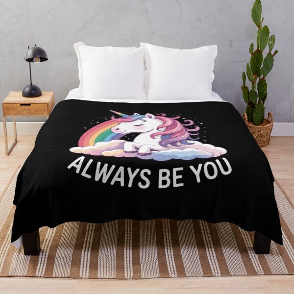 Item preview, Cute Always You Unicorn Apparel designed and sold by IdunayaStore.