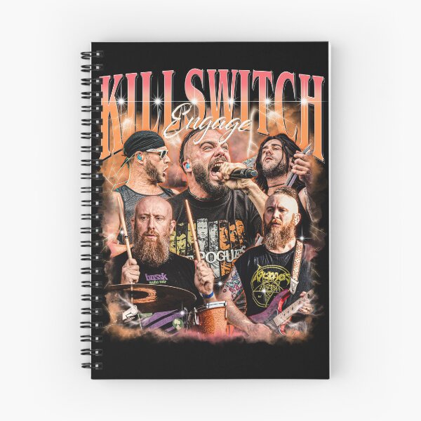 Item preview, Killswitch Engage - American metalcore band designed and sold by Kimhonguns.