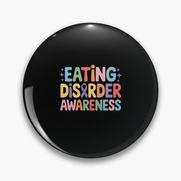Item preview, Eating Disorder Awareness. Periwinkle Ribbon Support designed and sold by catsdothingz.