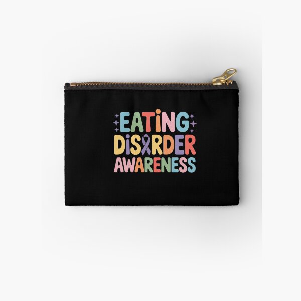 Item preview, Eating Disorder Awareness. Periwinkle Ribbon Support designed and sold by catsdothingz.