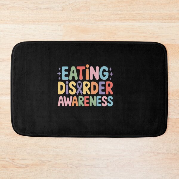 Item preview, Eating Disorder Awareness. Periwinkle Ribbon Support designed and sold by catsdothingz.