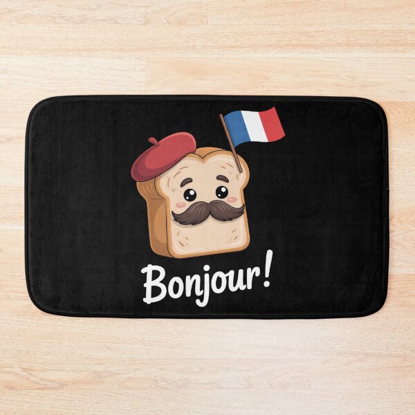 Item preview, French Language France Flag designed and sold by comptorasunfia.