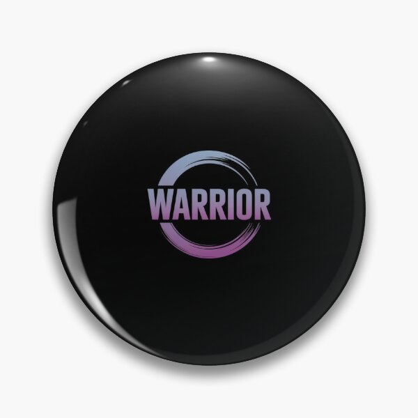 Item preview, Eating Disorder Recovery Warrior Purple Awareness Support designed and sold by catsdothingz.