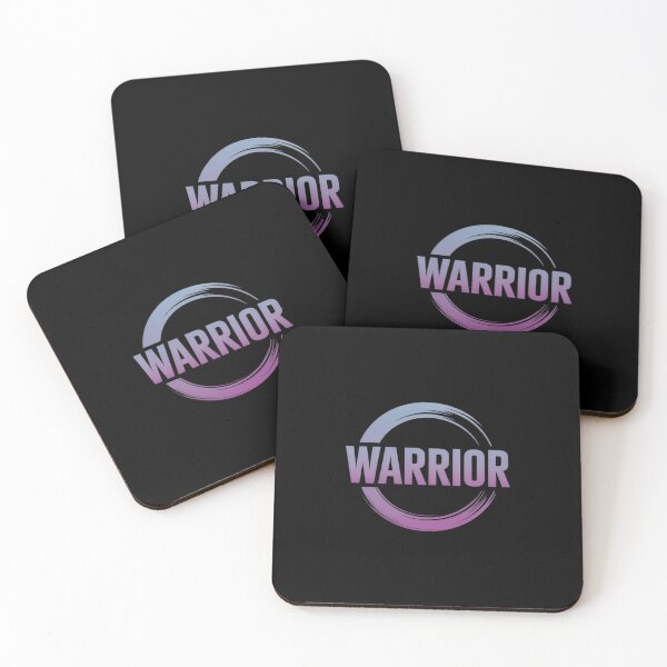 Item preview, Eating Disorder Recovery Warrior Purple Awareness Support designed and sold by catsdothingz.