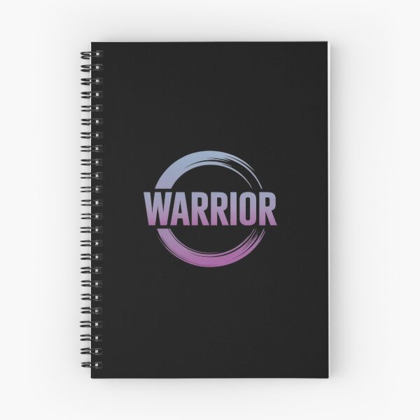 Item preview, Eating Disorder Recovery Warrior Purple Awareness Support designed and sold by catsdothingz.