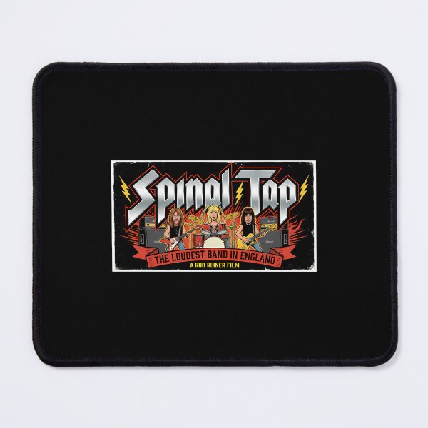Item preview, Spinal Tap Rock Music designed and sold by CeliaKline.
