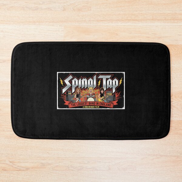 Item preview, Spinal Tap Rock Music designed and sold by CeliaKline.