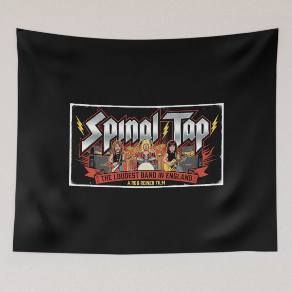 Item preview, Spinal Tap Rock Music designed and sold by CeliaKline.