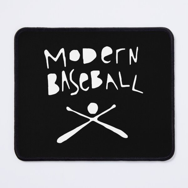 Item preview, Moden Baseball Merch | Emotional Indie Metal Vibes for Broken Hearts & Real Souls designed and sold by SkullsAndShirts.