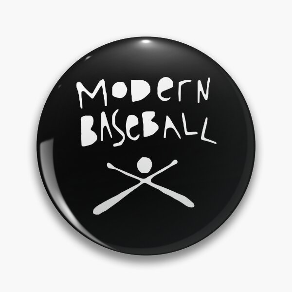 Item preview, Moden Baseball Merch | Emotional Indie Metal Vibes for Broken Hearts & Real Souls designed and sold by SkullsAndShirts.