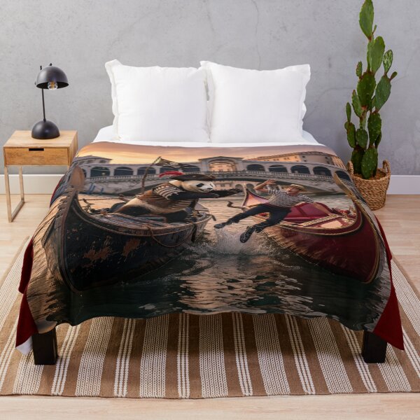 Item preview, Panda Pirates, the Scourge of Venice designed and sold by Tridentulus.