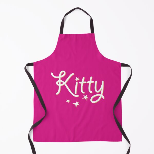 Item preview, My Name is Kitty designed and sold by CharlottePlaceArt.