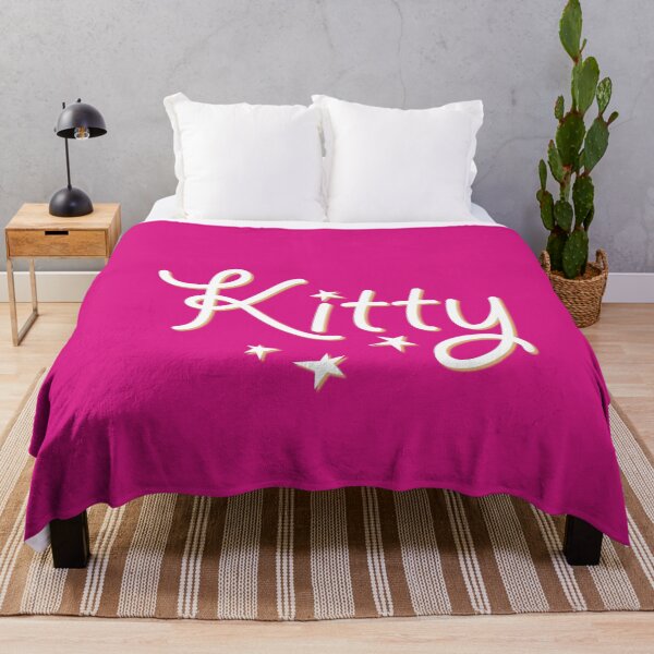 Item preview, My Name is Kitty designed and sold by CharlottePlaceArt.