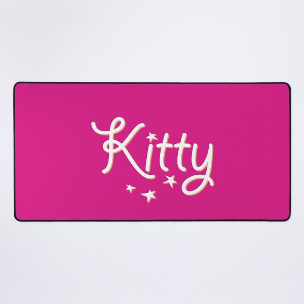 Item preview, My Name is Kitty designed and sold by CharlottePlaceArt.