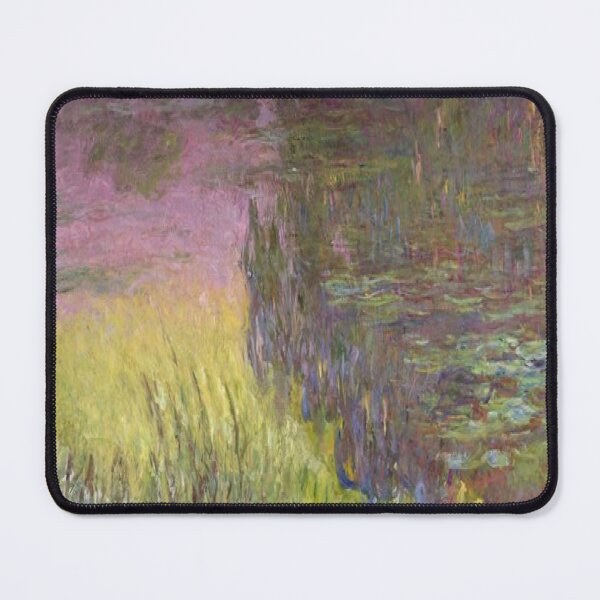 Item preview, Water lilies at sunset designed and sold by SharonTheFirst.