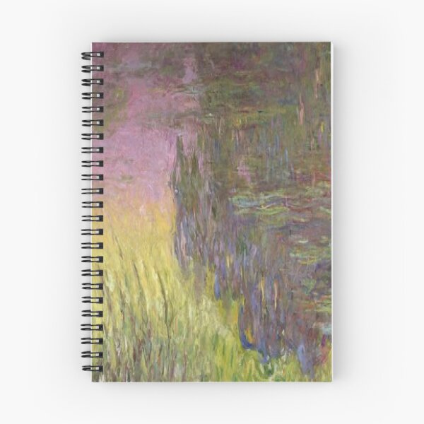 Item preview, Water lilies at sunset designed and sold by SharonTheFirst.