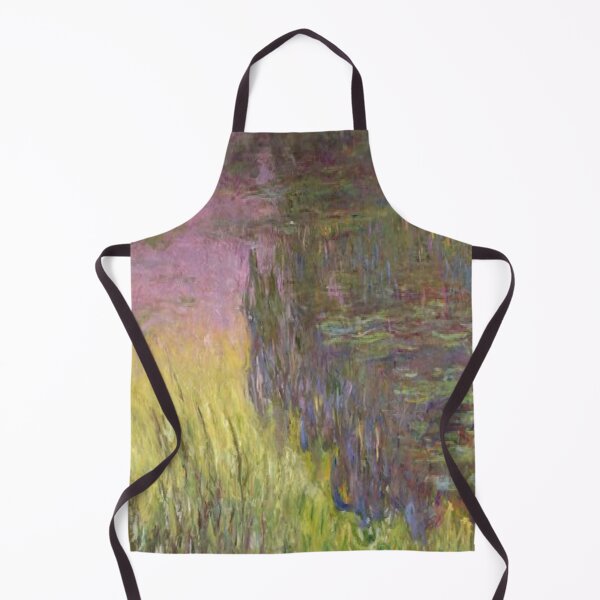 Item preview, Water lilies at sunset designed and sold by SharonTheFirst.