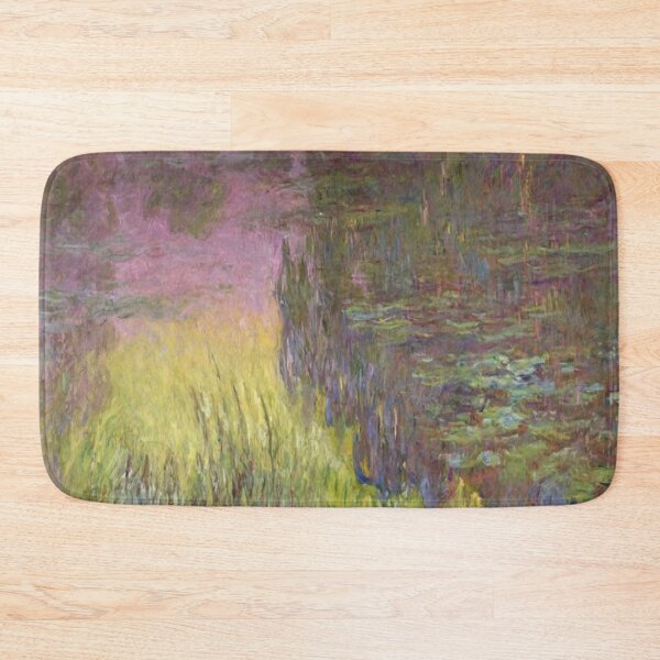 Item preview, Water lilies at sunset designed and sold by SharonTheFirst.