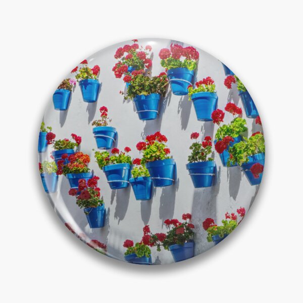 Item preview, Marbella Geraniums designed and sold by Alisonchambers2.